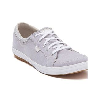 Keds Chambray Stripe SneakerKeds Ladies first since 1916 Size 7 Women's grey